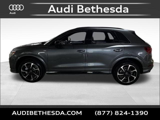 new 2025 Audi Q3 car, priced at $44,200