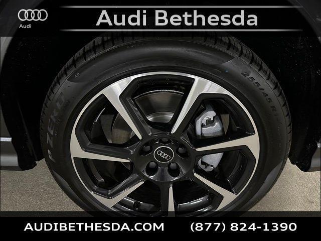 new 2025 Audi Q3 car, priced at $44,200