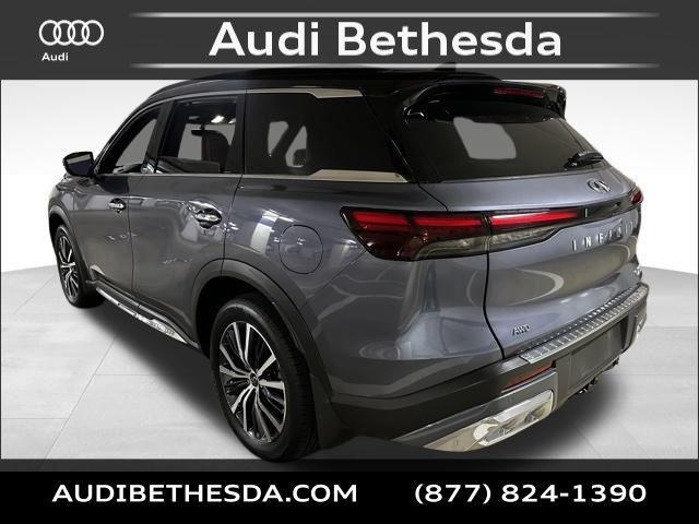 used 2022 INFINITI QX60 car, priced at $42,991