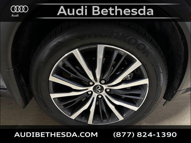 used 2022 INFINITI QX60 car, priced at $42,991