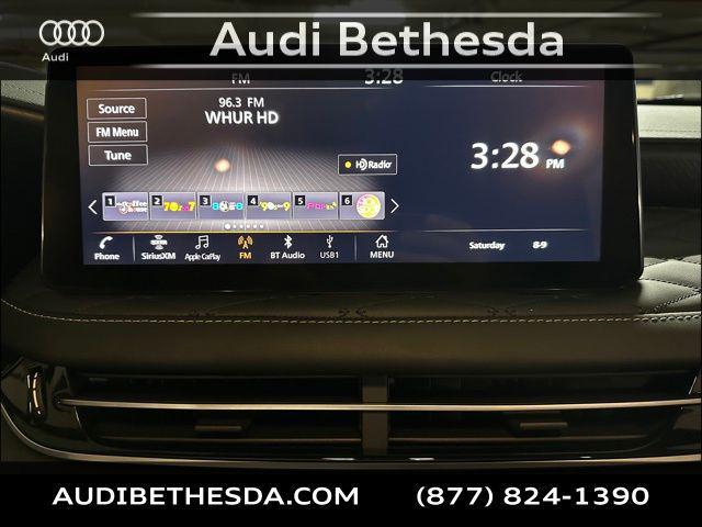 used 2022 INFINITI QX60 car, priced at $42,991