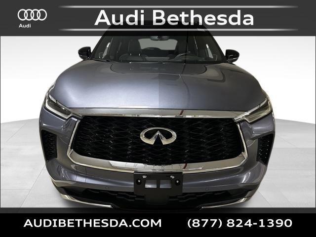 used 2022 INFINITI QX60 car, priced at $42,991