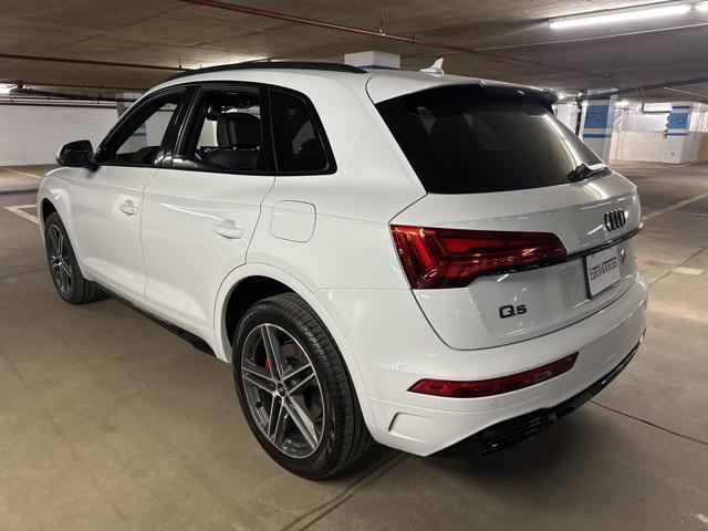 new 2025 Audi Q5 car, priced at $69,385