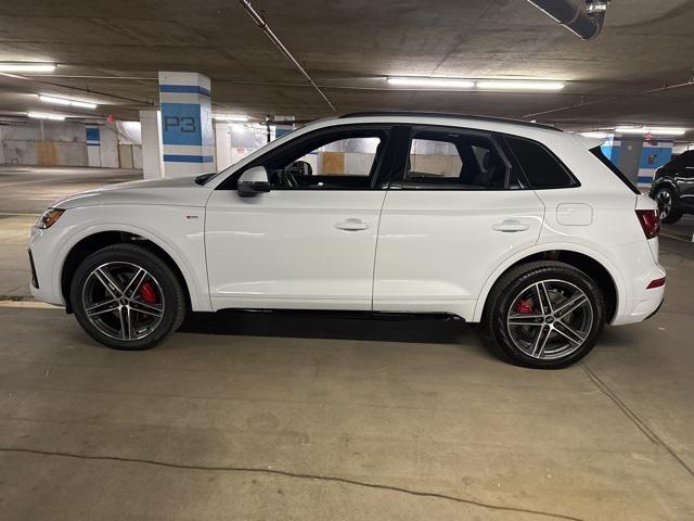 new 2025 Audi Q5 car, priced at $69,385