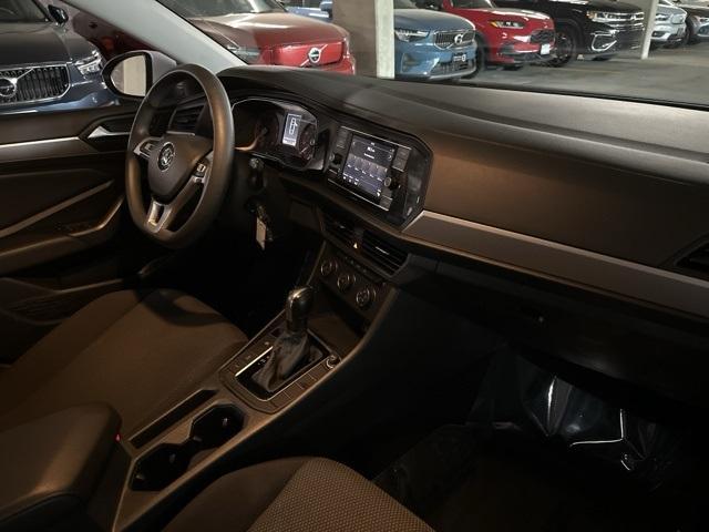 used 2019 Volkswagen Jetta car, priced at $17,495