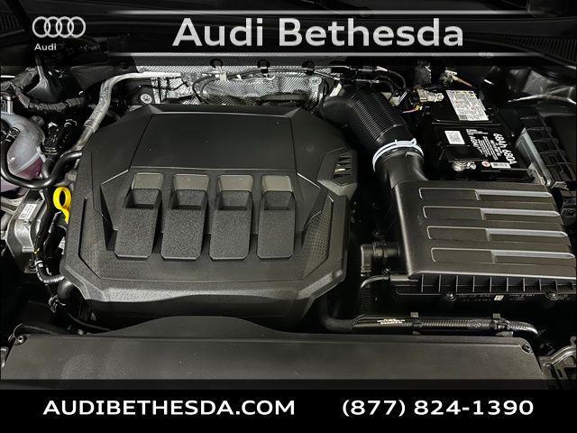 used 2024 Audi Q3 car, priced at $38,991