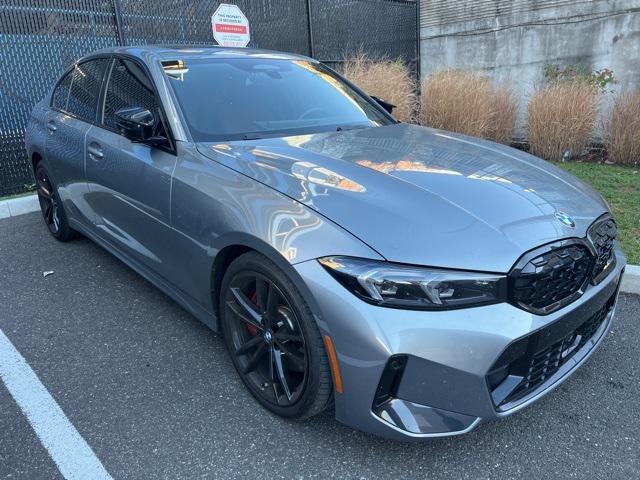 used 2023 BMW M340 car, priced at $55,995