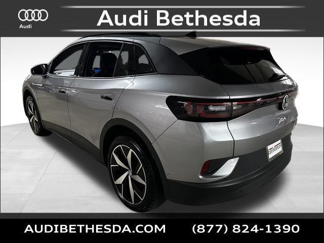 used 2023 Volkswagen ID.4 car, priced at $26,791