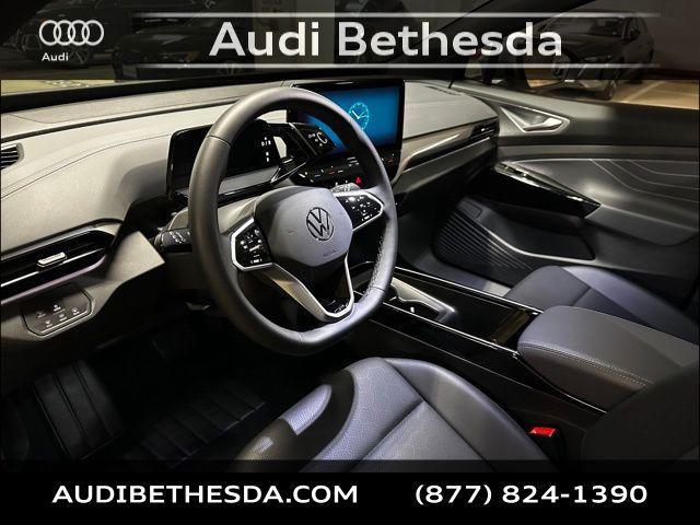 used 2023 Volkswagen ID.4 car, priced at $26,791