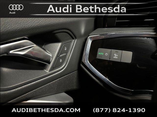 new 2025 Audi Q3 car, priced at $44,060