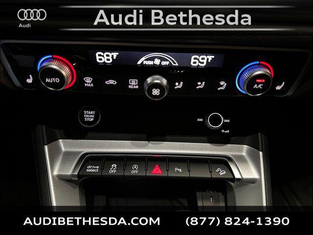 new 2025 Audi Q3 car, priced at $44,060