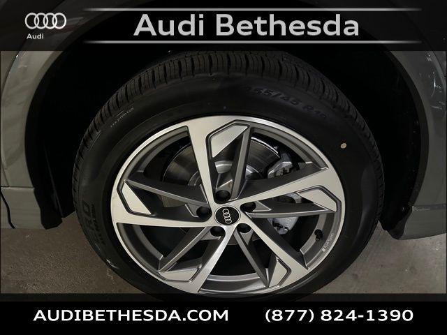 new 2025 Audi Q3 car, priced at $44,060
