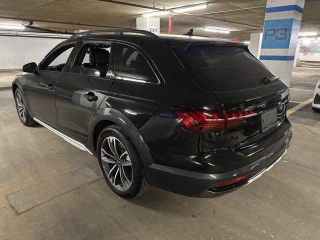 new 2025 Audi A4 allroad car, priced at $56,790