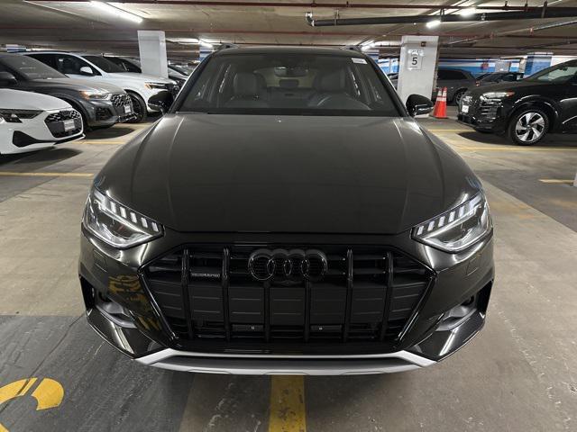 new 2025 Audi A4 allroad car, priced at $56,790