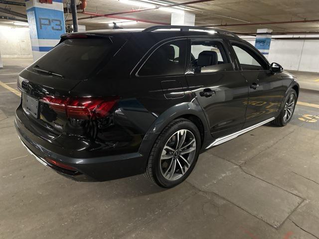 new 2025 Audi A4 allroad car, priced at $56,790