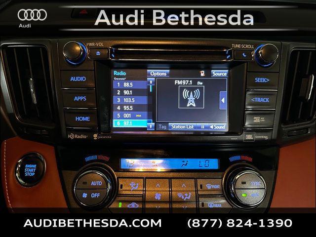 used 2015 Toyota RAV4 car, priced at $20,451