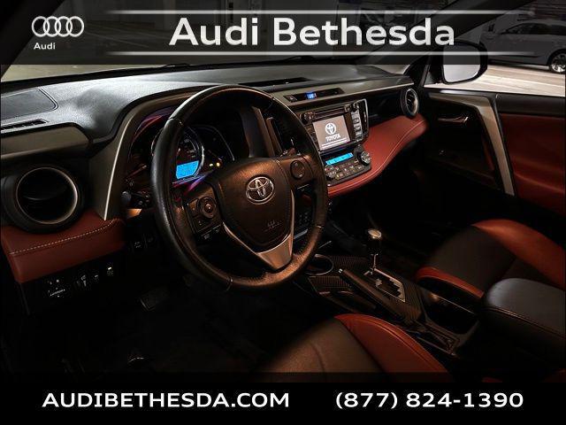 used 2015 Toyota RAV4 car, priced at $20,451