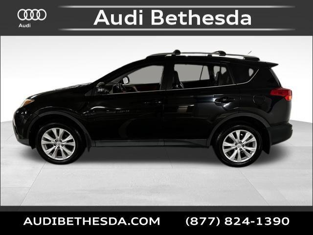 used 2015 Toyota RAV4 car, priced at $20,451
