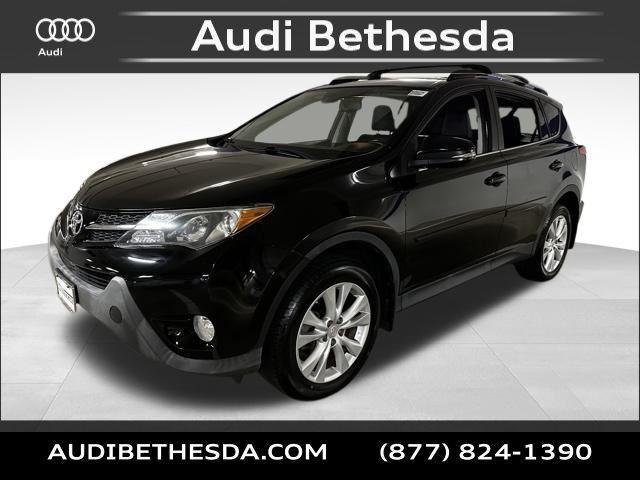 used 2015 Toyota RAV4 car, priced at $20,451