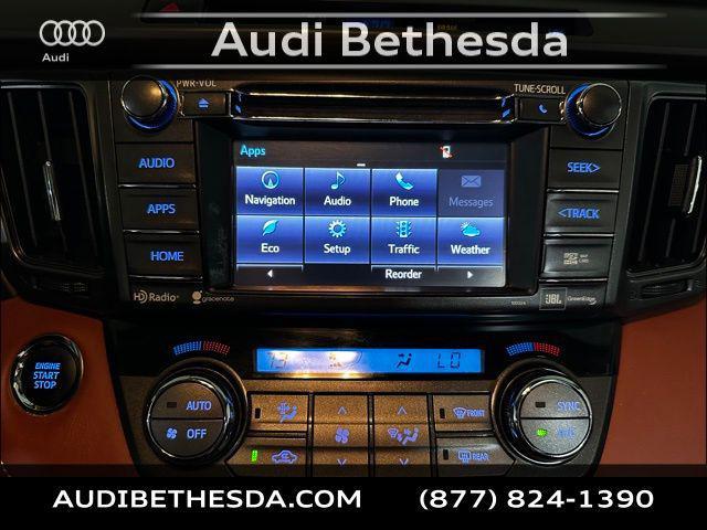 used 2015 Toyota RAV4 car, priced at $20,451