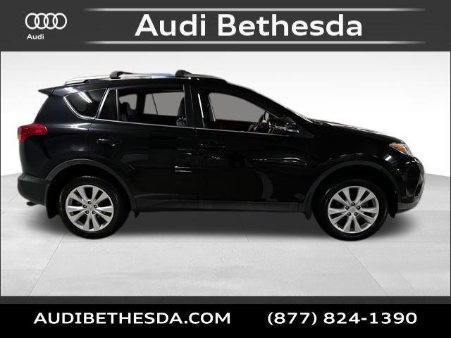 used 2015 Toyota RAV4 car, priced at $20,451