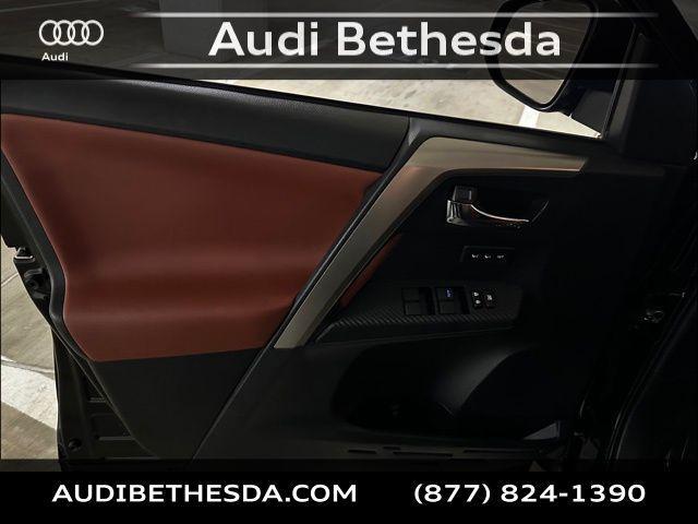 used 2015 Toyota RAV4 car, priced at $20,451