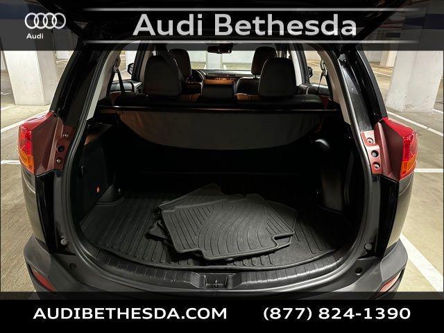 used 2015 Toyota RAV4 car, priced at $20,451