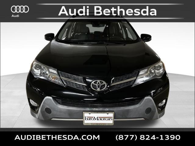 used 2015 Toyota RAV4 car, priced at $20,451