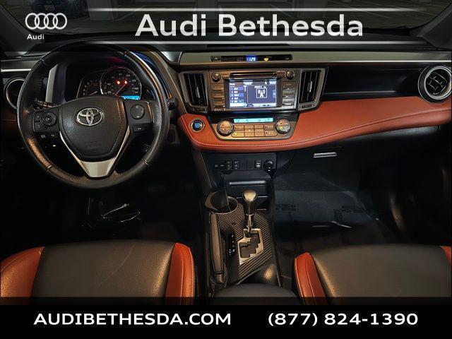 used 2015 Toyota RAV4 car, priced at $20,451
