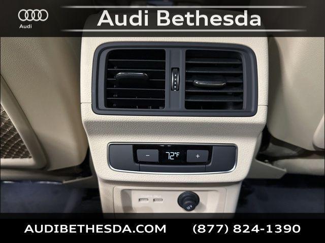 new 2025 Audi Q5 car, priced at $55,950
