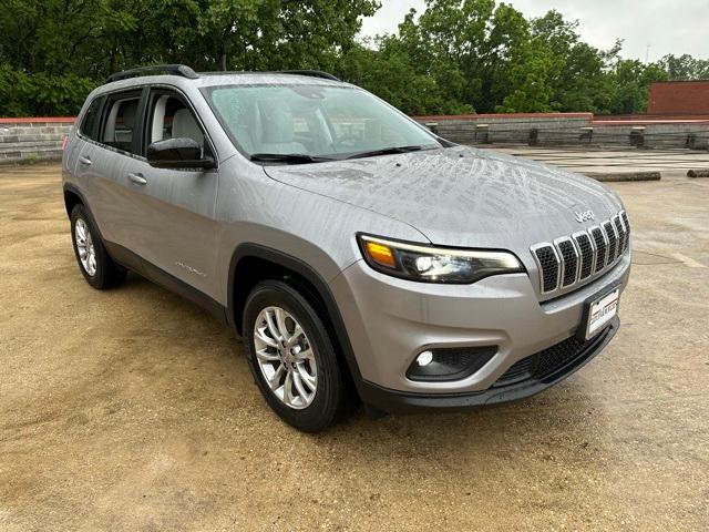 used 2022 Jeep Cherokee car, priced at $25,999