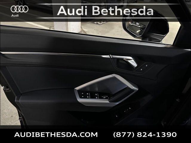 new 2025 Audi Q3 car, priced at $44,060