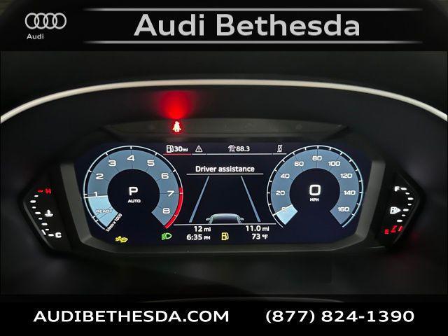 new 2025 Audi Q3 car, priced at $44,060