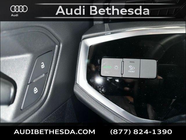 new 2025 Audi Q3 car, priced at $44,060