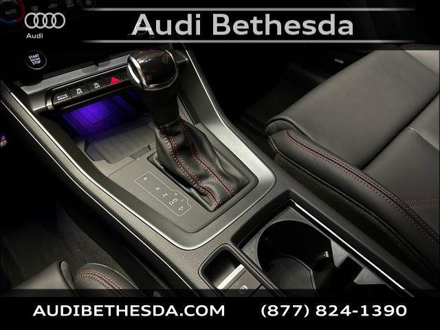 new 2025 Audi Q3 car, priced at $49,200