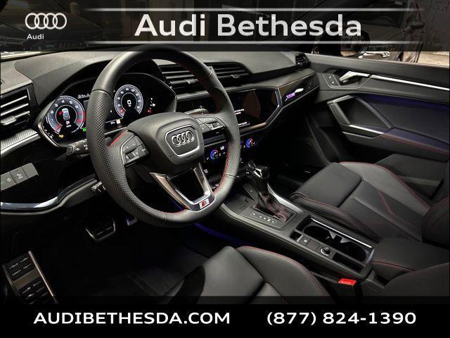 new 2025 Audi Q3 car, priced at $49,200