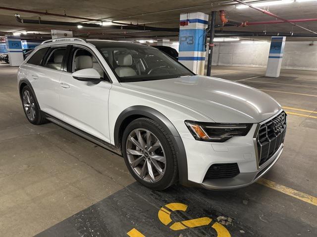 new 2025 Audi A6 car, priced at $72,740