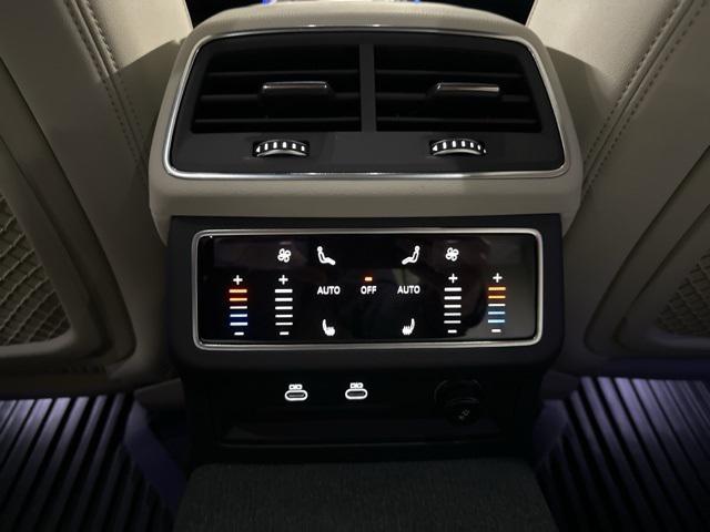 new 2025 Audi A6 car, priced at $72,740