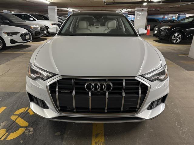 new 2025 Audi A6 car, priced at $72,740