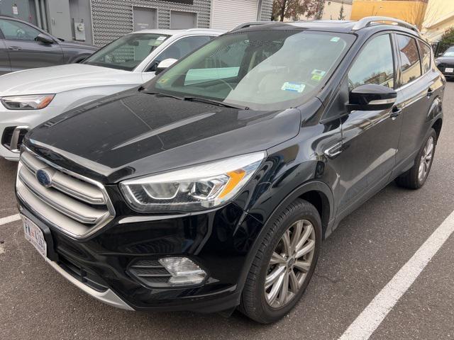 used 2017 Ford Escape car, priced at $14,495