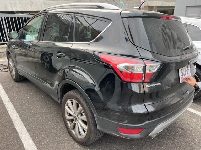 used 2017 Ford Escape car, priced at $14,495