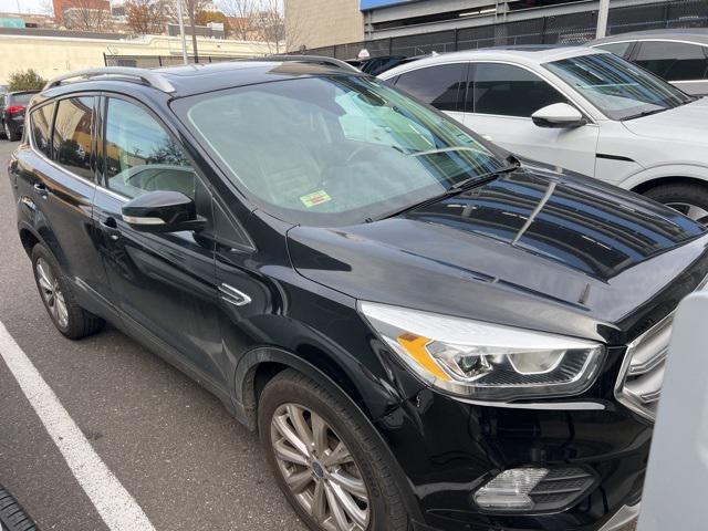 used 2017 Ford Escape car, priced at $14,495