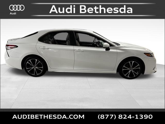 used 2018 Toyota Camry car, priced at $18,491