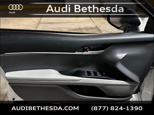used 2018 Toyota Camry car, priced at $18,491