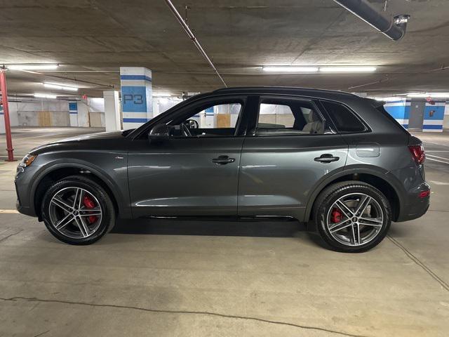 new 2025 Audi Q5 car, priced at $68,435