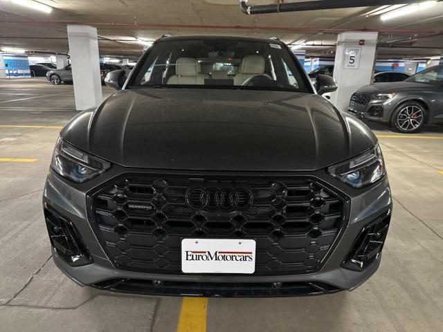 new 2025 Audi Q5 car, priced at $68,435