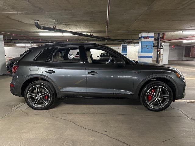 new 2025 Audi Q5 car, priced at $68,435