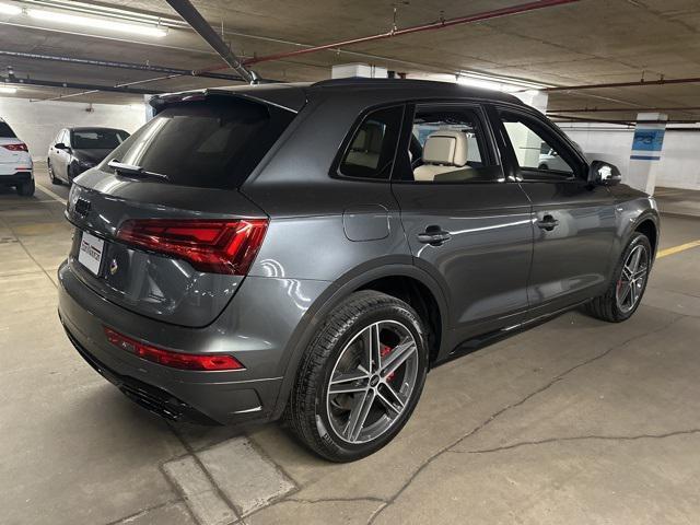 new 2025 Audi Q5 car, priced at $68,435