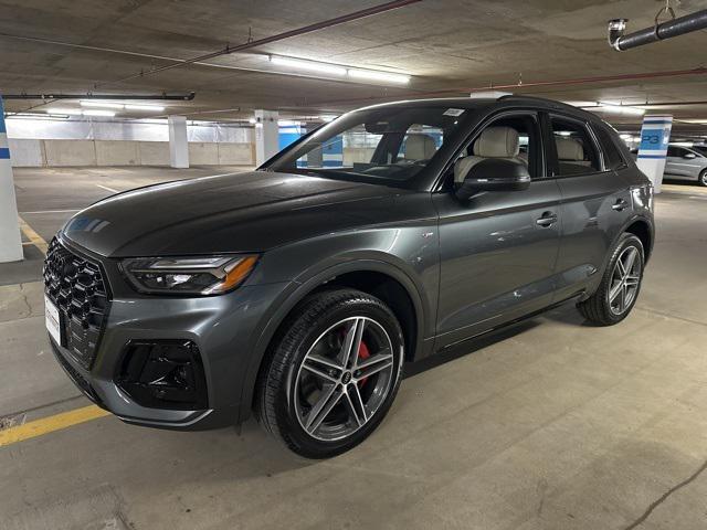 new 2025 Audi Q5 car, priced at $68,435