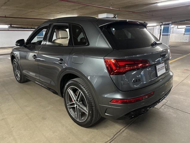 new 2025 Audi Q5 car, priced at $68,435